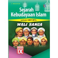 Sejarah Kebudayaan Islam MTs Kelas 9