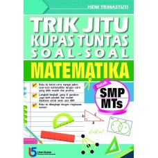 Buku Trik Jitu Matematika SMP/MTs