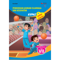 PENDIDIKAN JASMANI OLAHRAGA DAN KESEHATAN KLS 7 SMP/MTs
