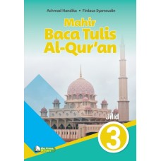 Buku Digital Mahir Baca Tulis Al-Quran SD Kelas 3