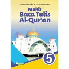 Buku Digital Mahir Baca Tulis Al-Quran SD Kelas 5